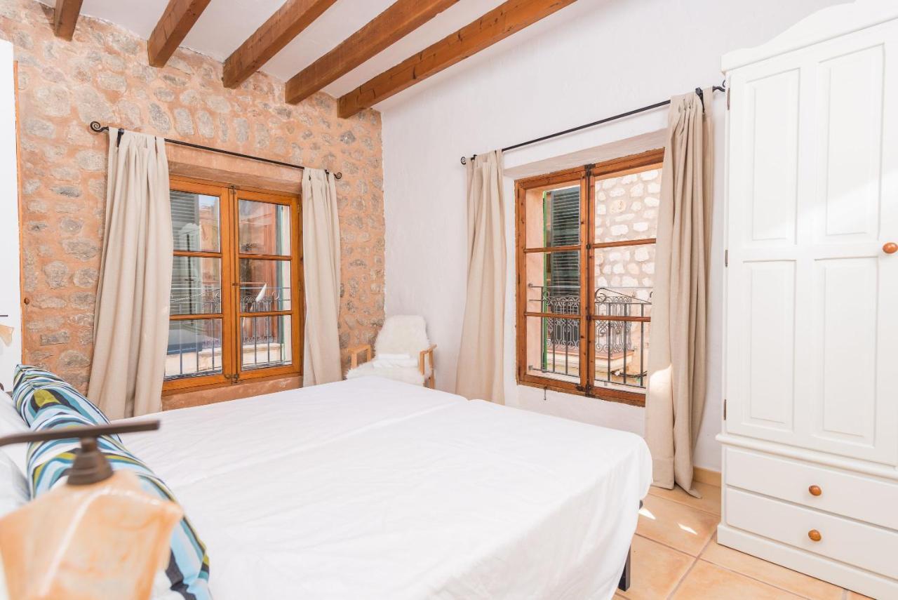 Sa Fusteria Villa Sóller Екстериор снимка