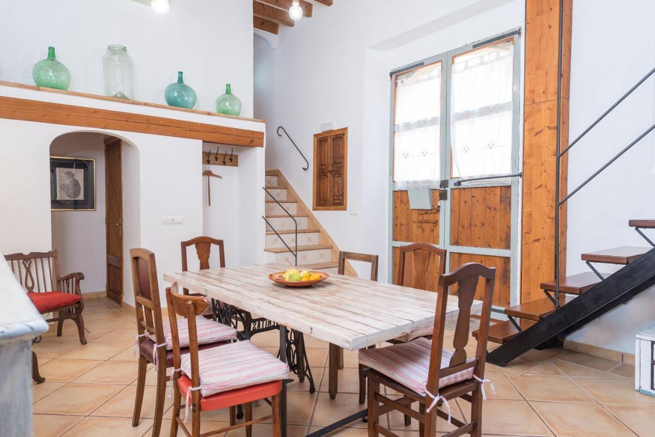Sa Fusteria Villa Sóller Екстериор снимка