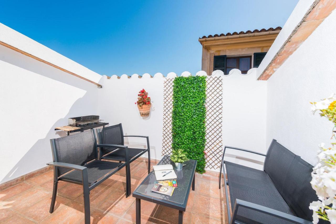 Sa Fusteria Villa Sóller Екстериор снимка