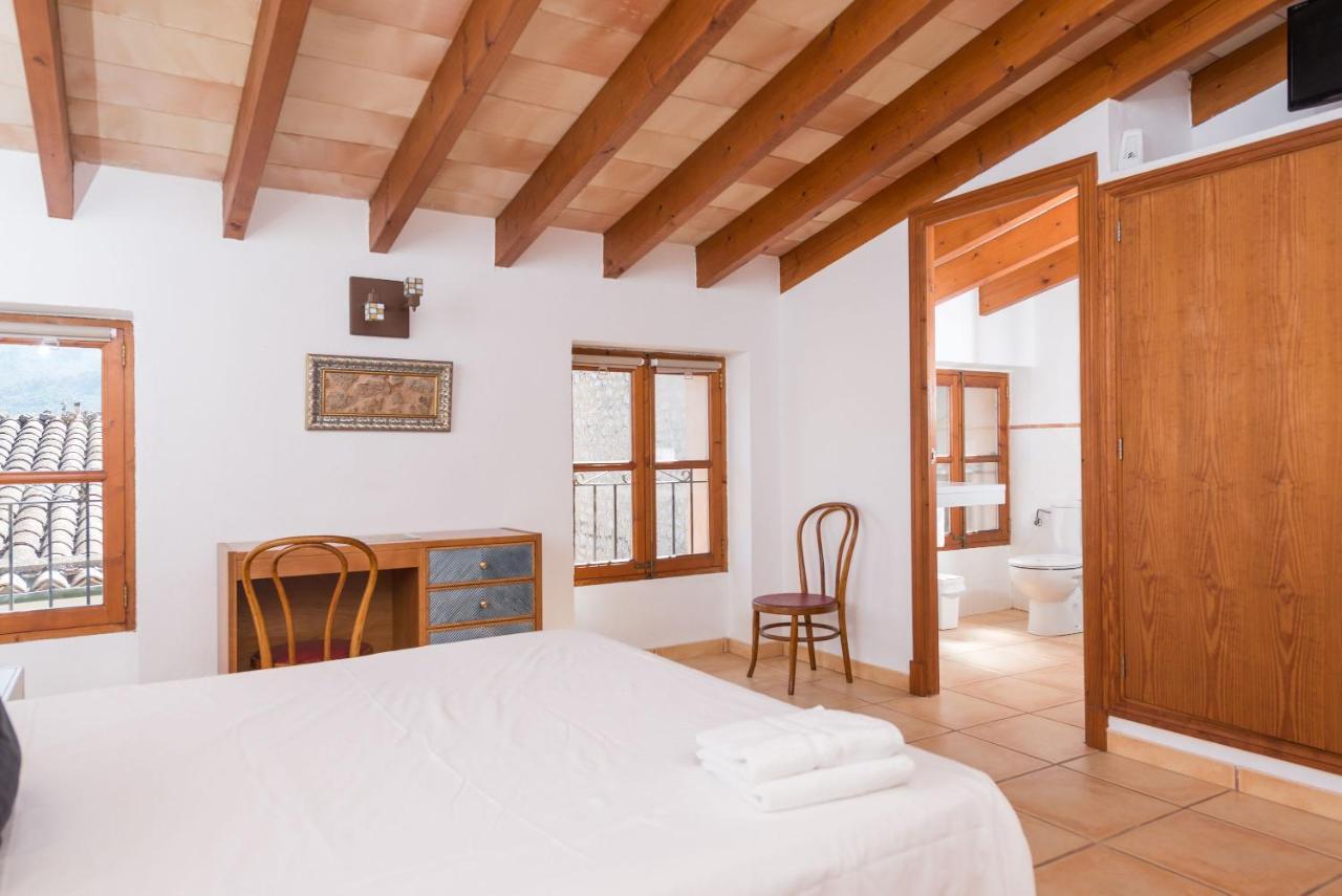 Sa Fusteria Villa Sóller Екстериор снимка