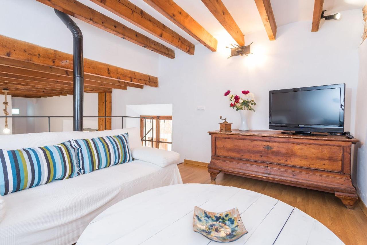 Sa Fusteria Villa Sóller Екстериор снимка