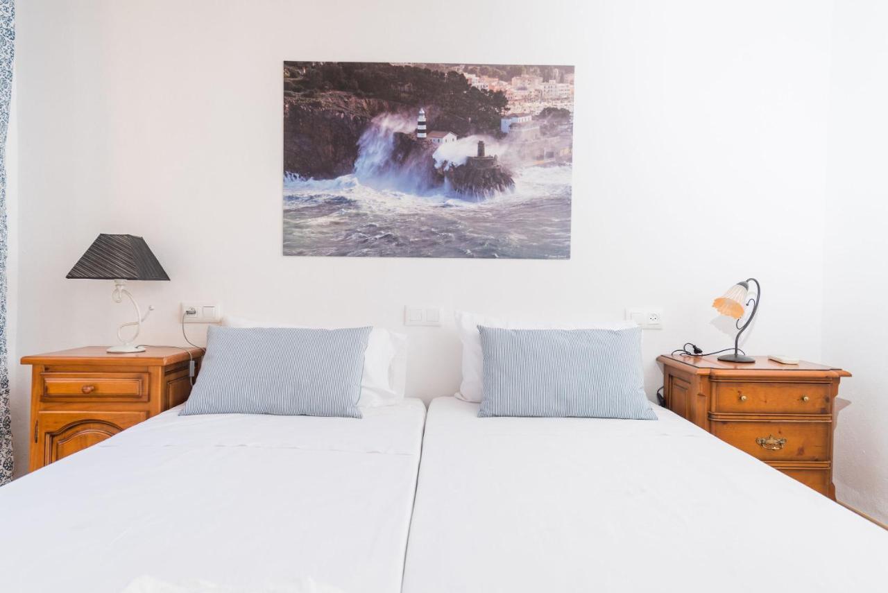 Sa Fusteria Villa Sóller Екстериор снимка