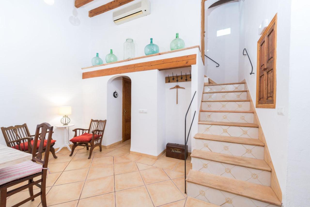 Sa Fusteria Villa Sóller Екстериор снимка